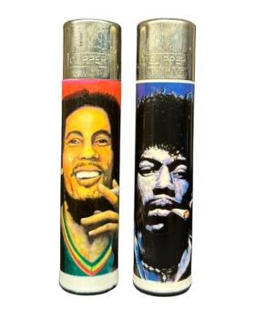 Hemp Legends Bob Marley Jimi Hendrix